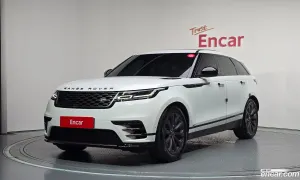 Land rover Range rover velar 3.0 D300 R-Dynamic SE 2018