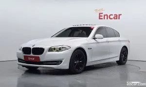 Bmw 5-series 520d 2013