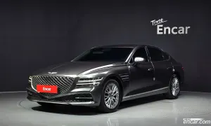 Genesis G80 Gasoline 2.5 Turbo AWD 2022
