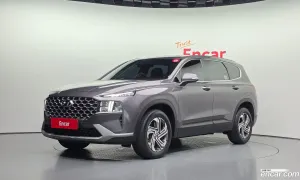 Hyundai Santafe Exclusive Gasoline 2.5T 4WD 2022