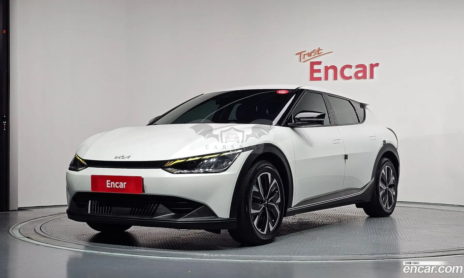 Kia Ev6 Light Long Range 2022