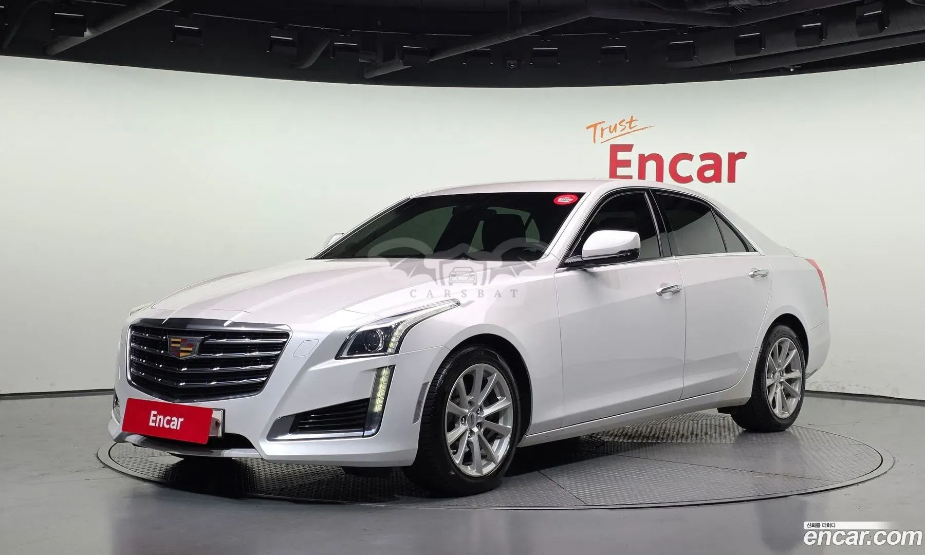 Cadillac Cts 2.0 Luxury 2017