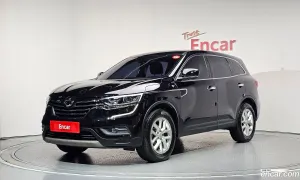 Renault-koreasamsung Qm6 Gasoline 2WD LE 2018