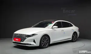 Hyundai Grandeur Le Blanc 2.5 2021