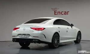 Mercedes-benz Cls-class CLS400d 4MATIC AMG Line 2018