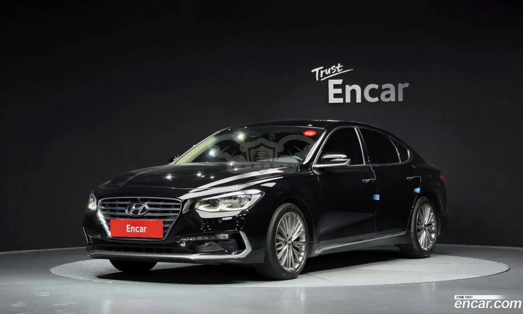 Hyundai Grandeur Special 3.0 Exclusive 2019