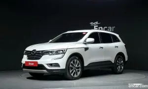 Renault-koreasamsung Qm6 Diesel 4WD RE Signature 2016