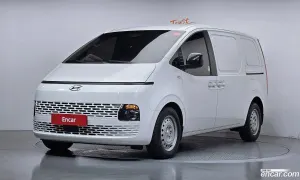 Hyundai Staria Smart Cargo 3-Seater 2021
