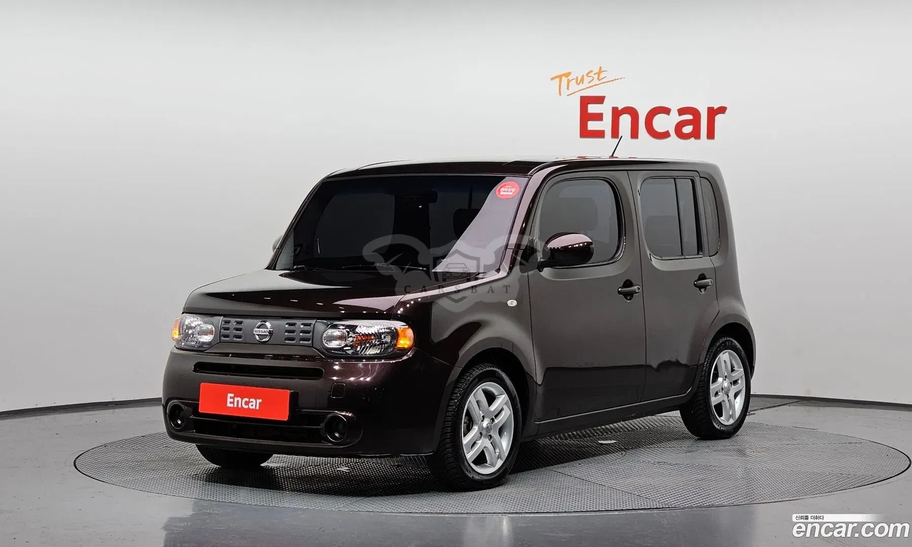 Nissan Cube Z12 1.8 SL 2013