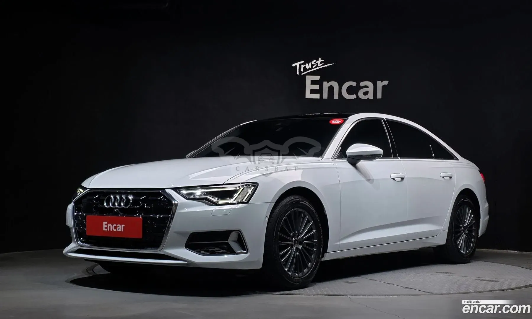 Audi A6 40 TDI 2024