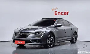 Renault-koreasamsung Sm6 1.6 TCe RE 2016