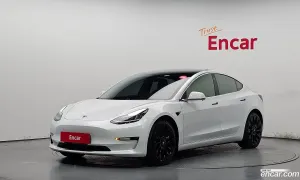 Tesla Model 3 Long Range AWD 2020