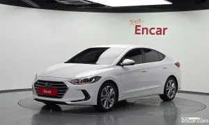 Hyundai Avante 1.6 GDI Value Plus 2017