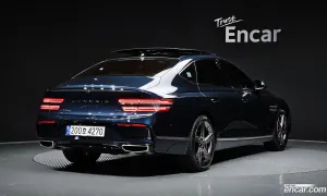 Genesis G80 Gasoline 3.5 Turbo AWD 2023