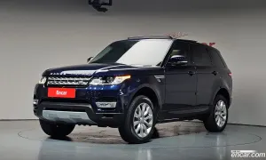 Land rover Range rover sport 3.0 SDV6 HSE 2016