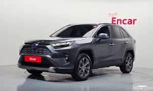 Toyota Rav4 2,5 4WD Hybrid LTD 2023