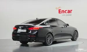 Genesis G80 Luxury 3.3 GDI AWD 2019