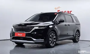 Kia Canival 9-Seater Prestige 2021