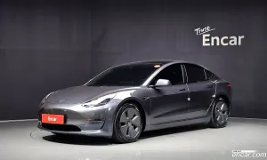 Tesla Model 3 Long Range AWD 2021