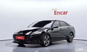Hyundai Avante Inspiration 1.6 2021