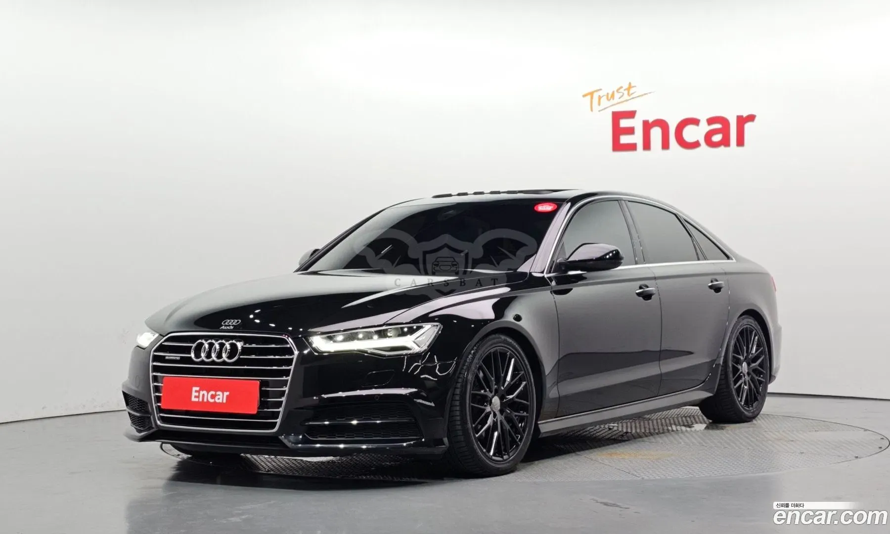 Audi A6 C7 35 TDI Quattro Premium 2018