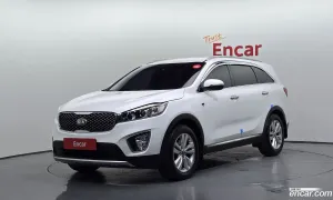 Kia Sorento Prestige Diesel 2.0 4WD 2015