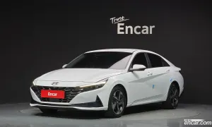 Hyundai Avante Inspiration 1.6 2020