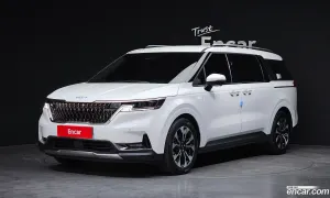 Kia Canival 9-Seater Signature 2021