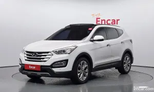Hyundai Santafe Diesel(e-VGT) 2.2 2WD Exclusive 2015