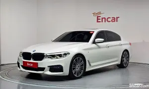 Bmw 5-series 530i M Sport Package Plus 2020