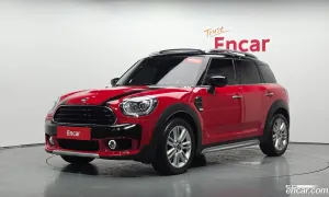 Mini Countryman 2nd HIGH 2019