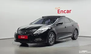 Hyundai Grandeur HG240 Modern 2014