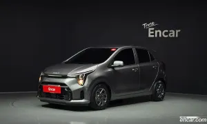Kia Morning Prestige 2025
