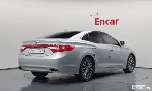 Hyundai Grandeur HG300 Exclusive 2013