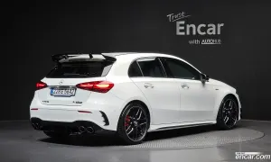 Mercedes-benz A-class AMG A45 S 4MATIC+ Hatchback 2025