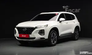 Hyundai Santafe Prestige Gasoline 2.0T 2WD 2019