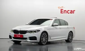 Bmw 5-series 530i xDrive M Sport Package Plus 2019
