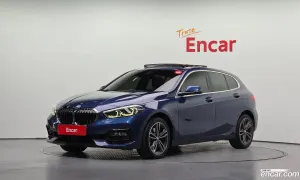 Bmw 1-series 118d Sport 2021