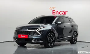 Kia Sportage Nobleless Gasoline 1.6 Turbo 2WD 2023