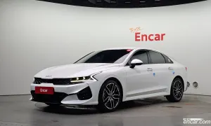 Kia K5 Noblesse 1.6 Turbo 2023