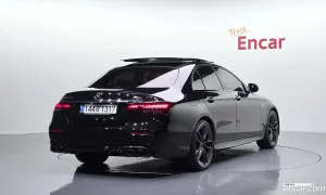 Mercedes-benz E-class E53 AMG 4MATIC+ 2023