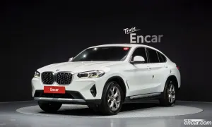 Bmw X4 xDrive20d xLine 2021