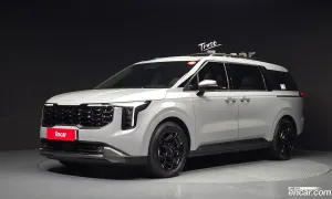 Kia Canival Gasoline 7-Seater Gravity 2025