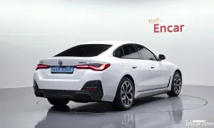 Bmw I4 eDrive40 M Sports Pro 2022