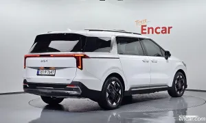Kia Canival HEV 9seater Signature 2024