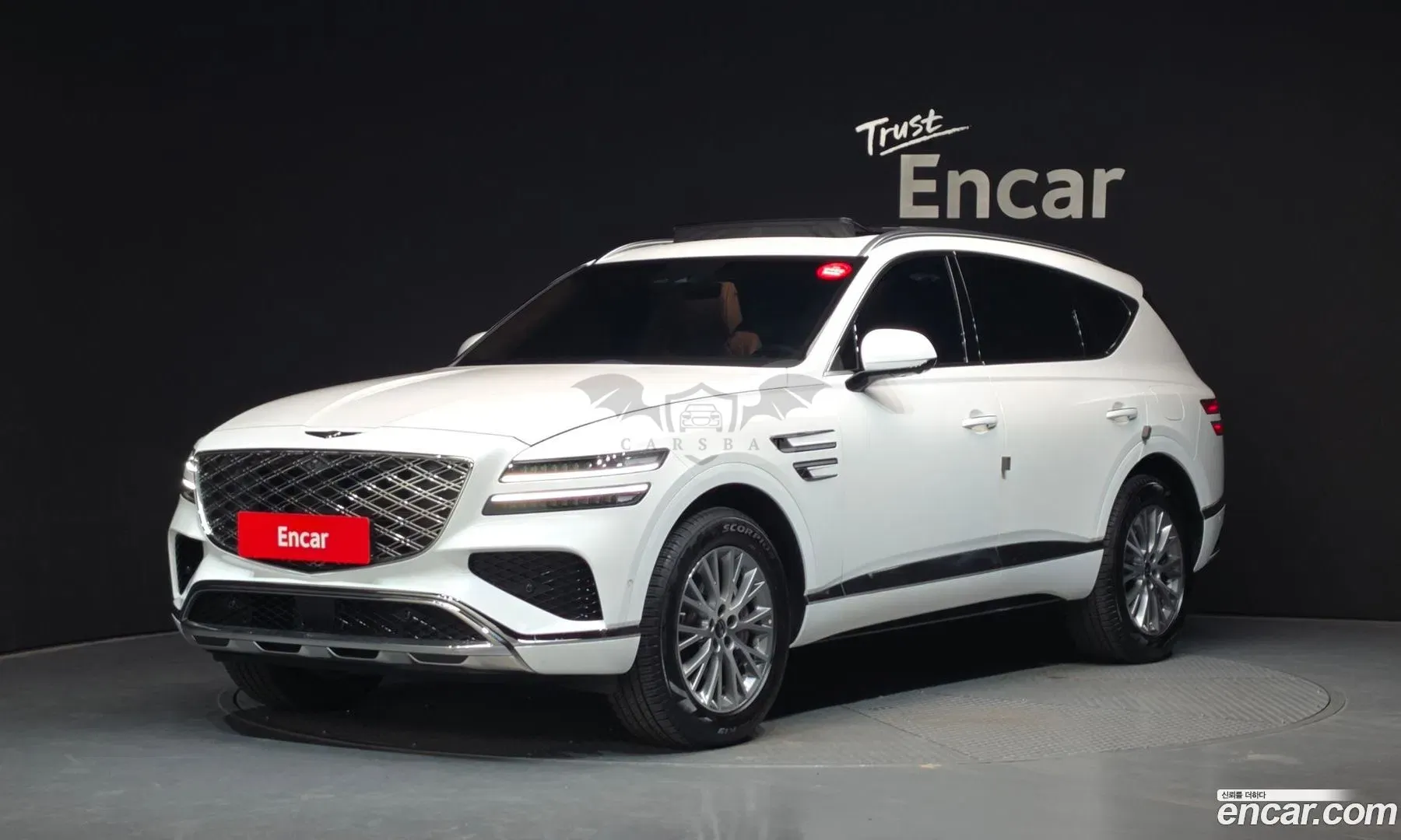 Genesis Gv80 2.5T Gasoline 2WD 2024