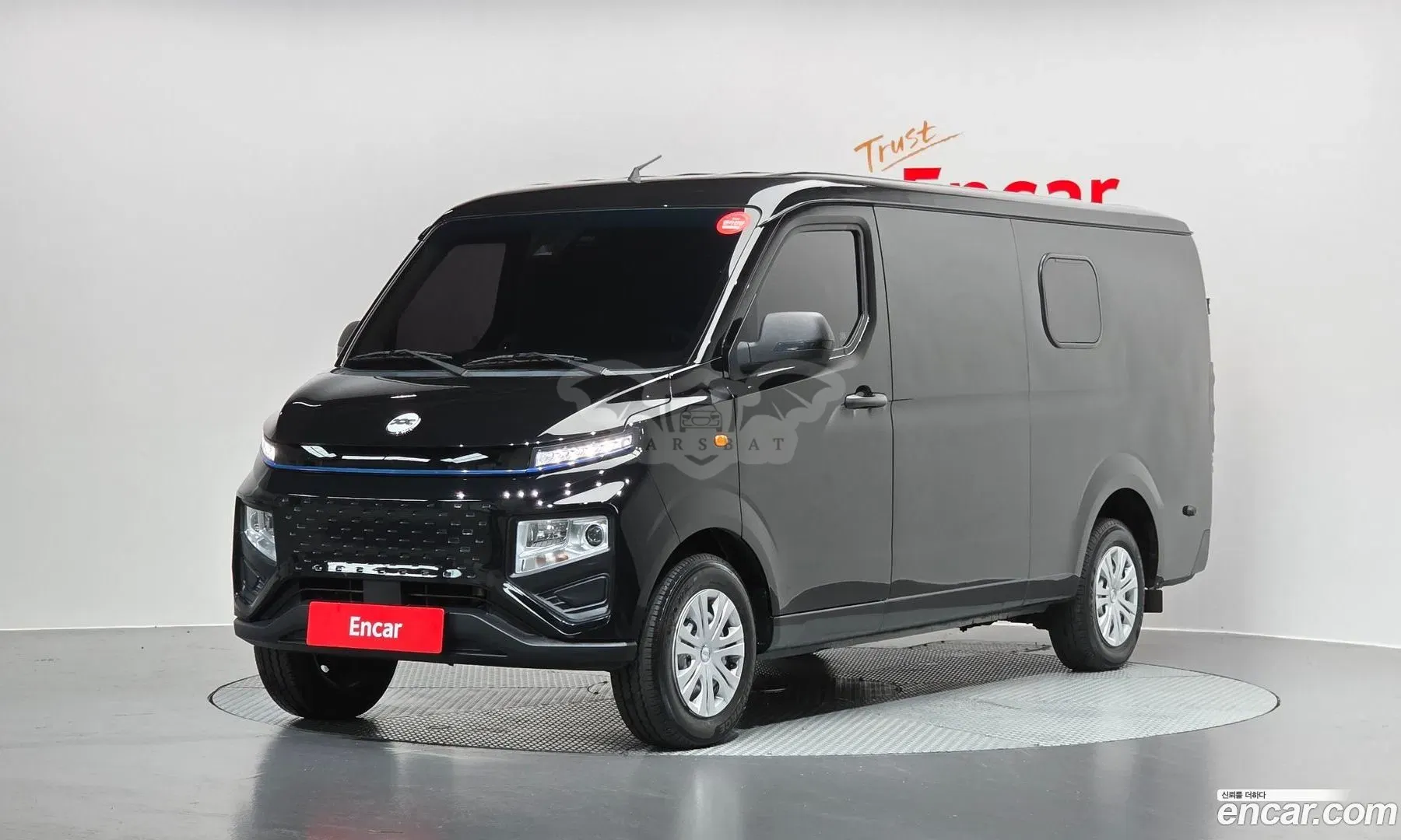 Geely Se-a2 van 2 Seater 2023