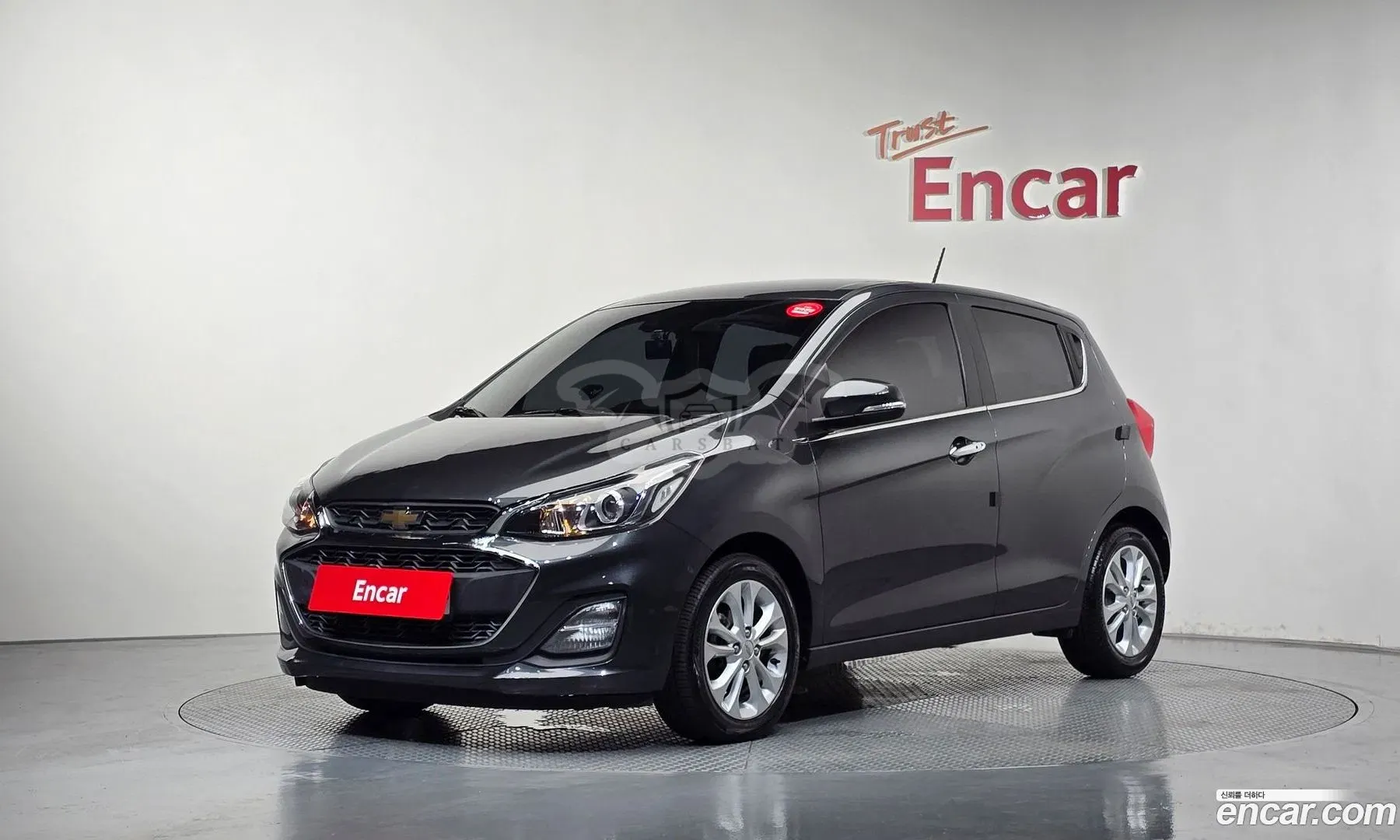 Chevroletgmdaewoo Spark Premier 2019