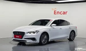 Hyundai Grandeur Premium 2018