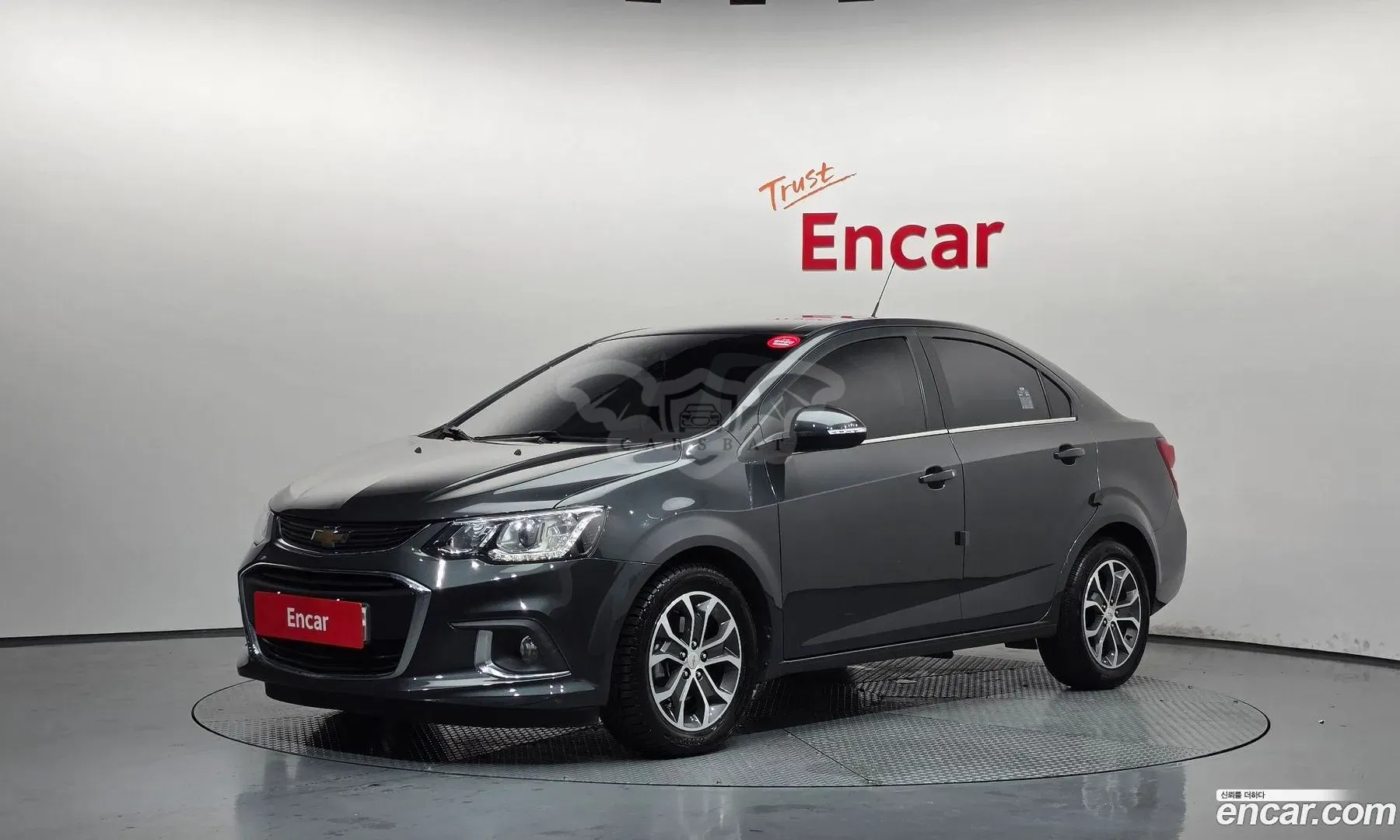 Chevroletgmdaewoo Aveo 1.4 Turbo LT 2018